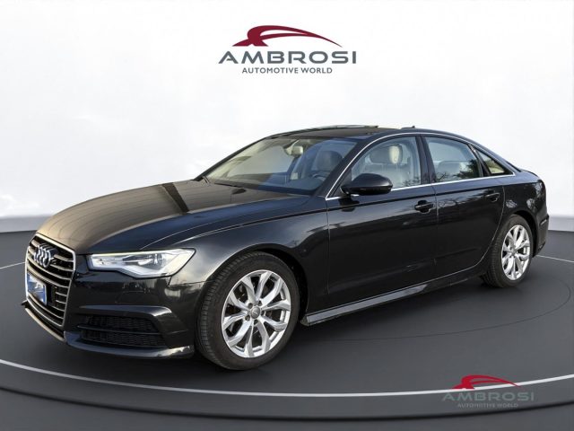 AUDI A6 usata 0