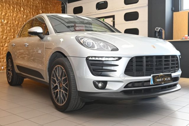 PORSCHE Macan usata 70