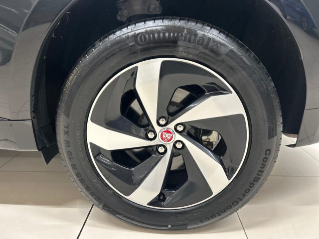 JAGUAR F-Pace usata, con Controllo trazione