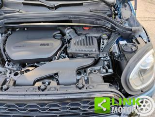 MINI Countryman usata, con Controllo elettronico della corsia