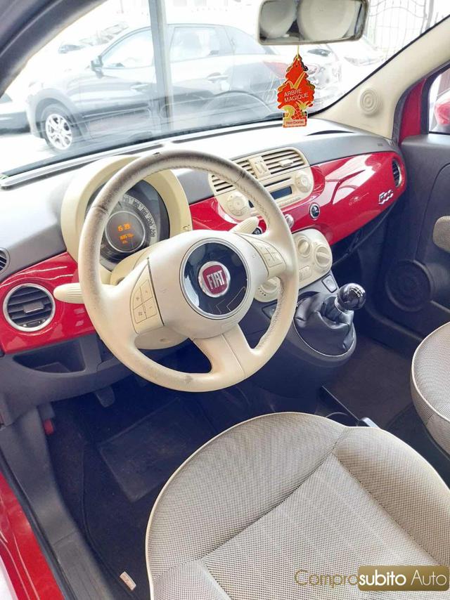 FIAT 500 usata, con Airbag testa