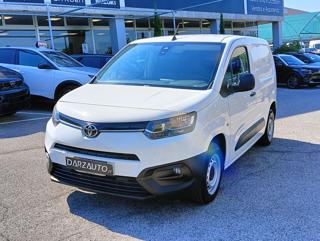 FIAT Doblo Toyota Prace City 1.5D 100 CV S&S PC Comfort