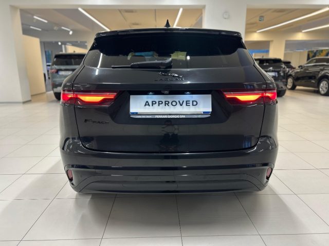 JAGUAR F-Pace usata, con Chiusura centralizzata