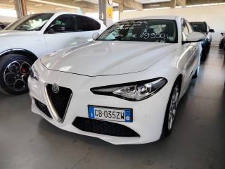 ALFA ROMEO Giulia 2.2 Turbodiesel 160CV AT8 Super