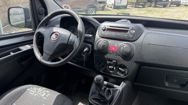FIAT Qubo usata, con Immobilizzatore elettronico