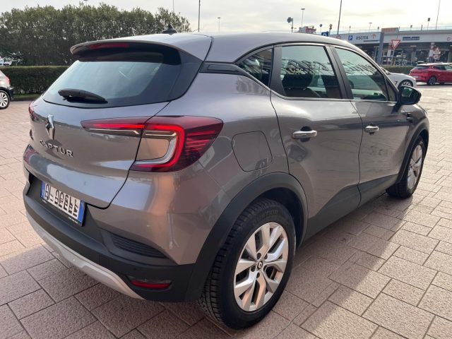 RENAULT Captur usata, con Airbag laterali