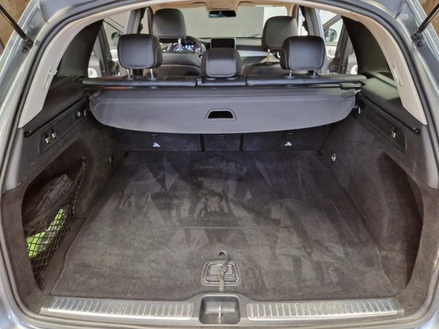 MERCEDES-BENZ GLC 250 usata, con Chiusura centralizzata