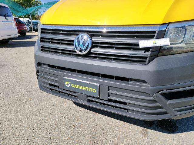 VOLKSWAGEN Crafter usata 21