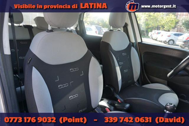 FIAT 500L usata 43