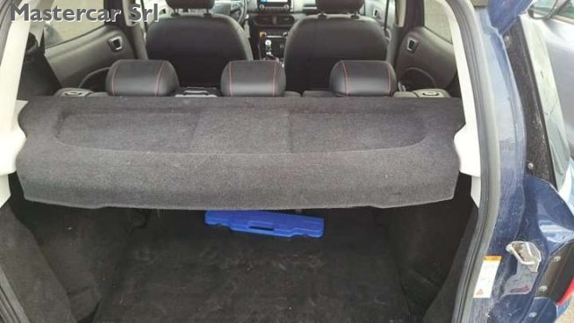 FORD EcoSport usata, con Controllo automatico clima