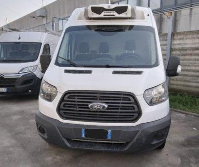 FORD Transit usata, con ABS