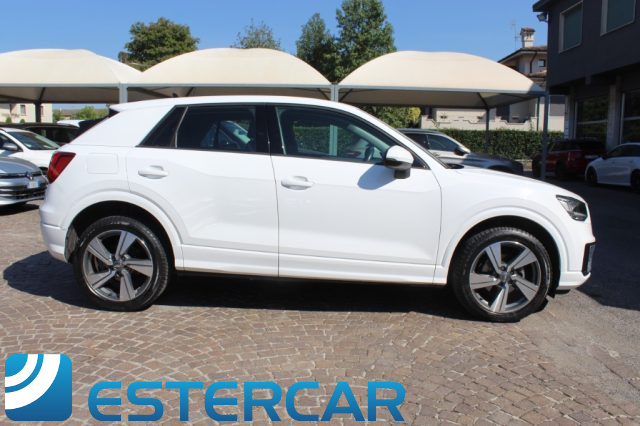 AUDI Q2 usata, con Alzacristalli elettrici