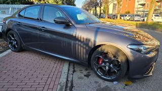 ALFA ROMEO Giulia usata, con Chiusura centralizzata