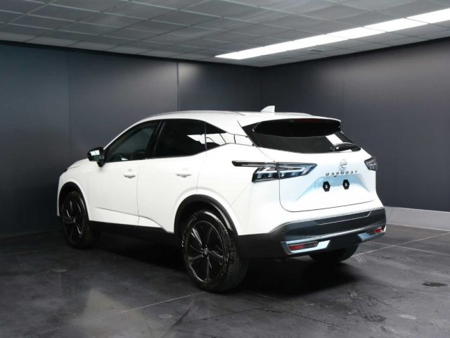 NISSAN Qashqai usata, con Antifurto