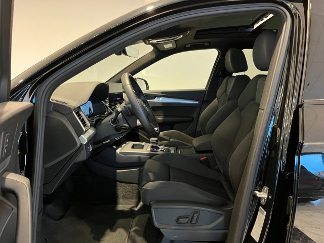 AUDI Q5 usata, con Airbag laterali