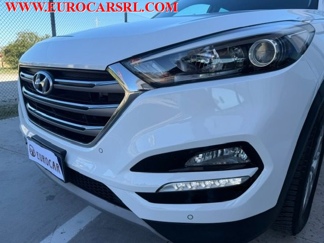 HYUNDAI Tucson usata, con Airbag Passeggero