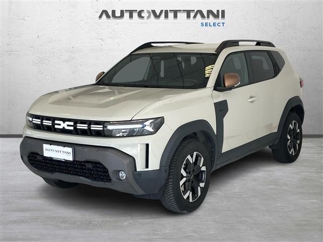 DACIA Duster usata, con ABS