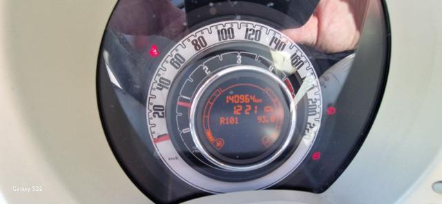 FIAT 500 usata, con Alzacristalli elettrici