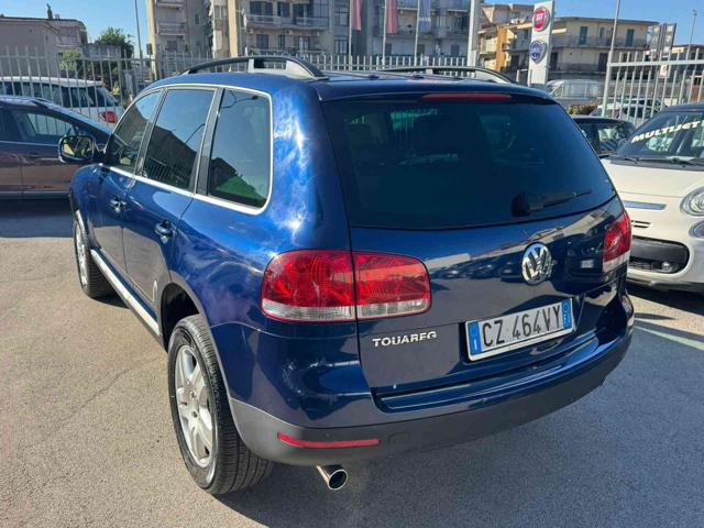 VOLKSWAGEN Touareg usata, con Antifurto