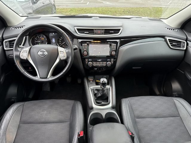 NISSAN Qashqai usata, con Controllo trazione