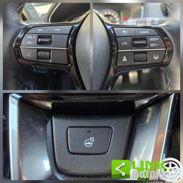 HONDA Civic usata, con Interni in pelle