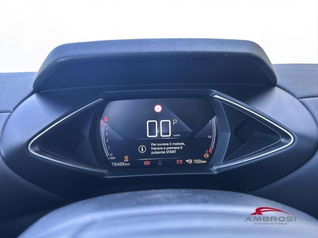 DS AUTOMOBILES DS 3 usata 11