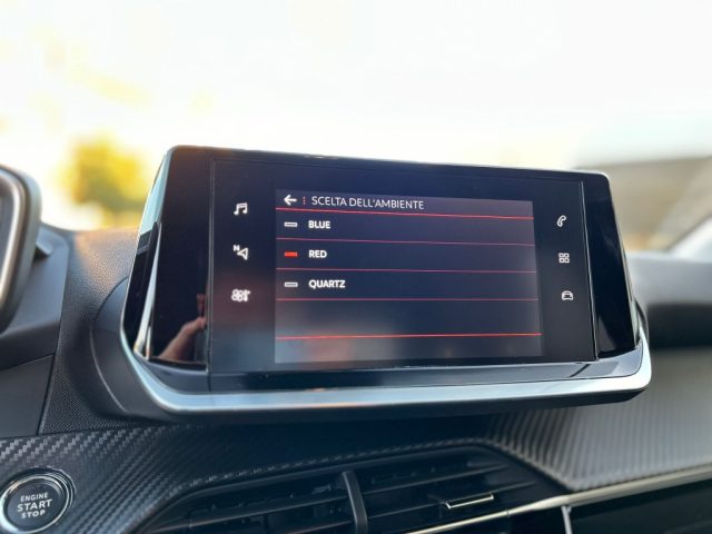 PEUGEOT 208 usata, con ESP