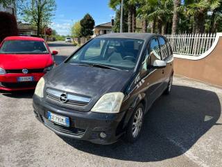 OPEL Meriva 1.3 CDTI ecoFLEX Club