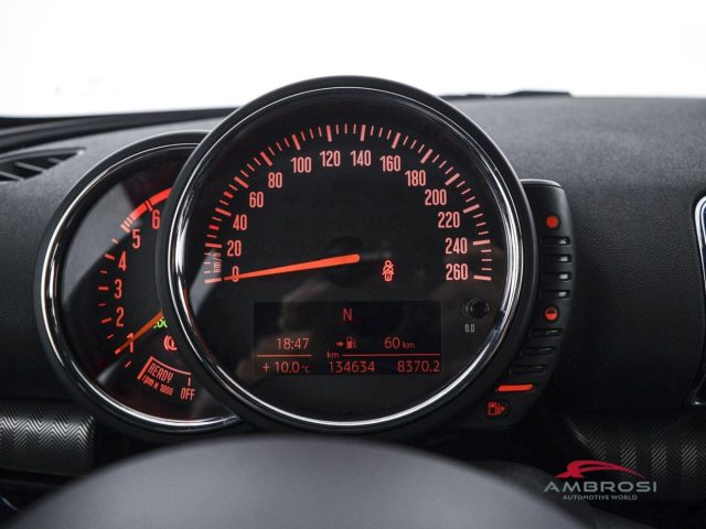 MINI Clubman usata 12
