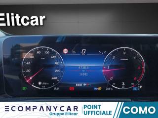 MERCEDES-BENZ GLB 180 usata, con Park Distance Control