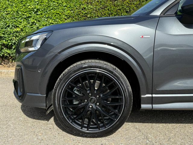 AUDI Q2 usata, con Cerchi in lega