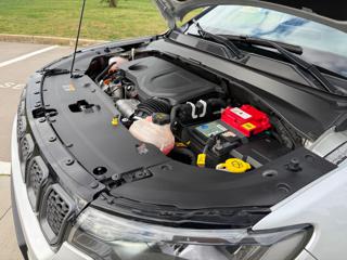 JEEP Compass usata, con Isofix