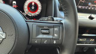 NISSAN Qashqai usata, con Autoradio