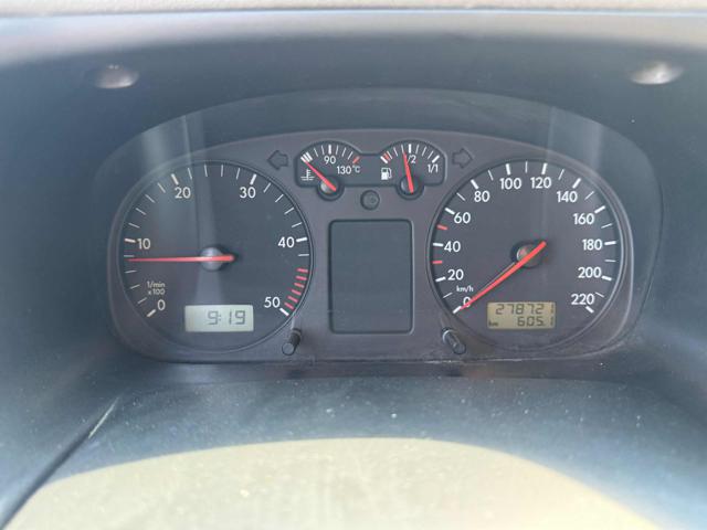 VOLKSWAGEN Transporter usata 11