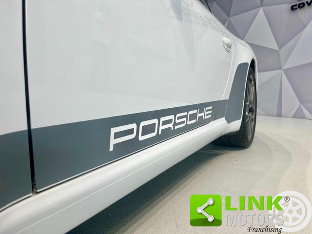 PORSCHE 911 usata, con Controllo trazione