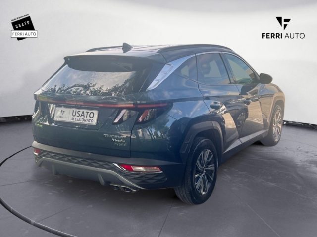 HYUNDAI Tucson usata, con Airbag Passeggero