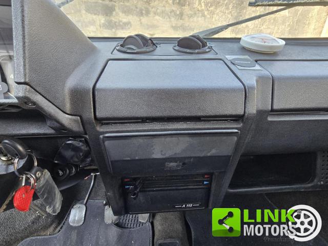 AUTOBIANCHI A 112 usata 24