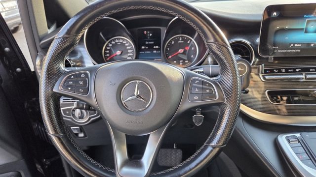 MERCEDES-BENZ V 300 usata, con Sedili riscaldati