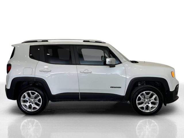 JEEP Renegade usata, con Airbag laterali