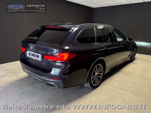 BMW 520 usata, con Airbag Passeggero
