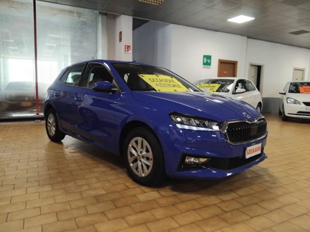 SKODA Fabia usata, con Airbag Passeggero