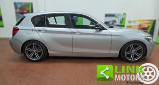 BMW 118 usata, con Airbag
