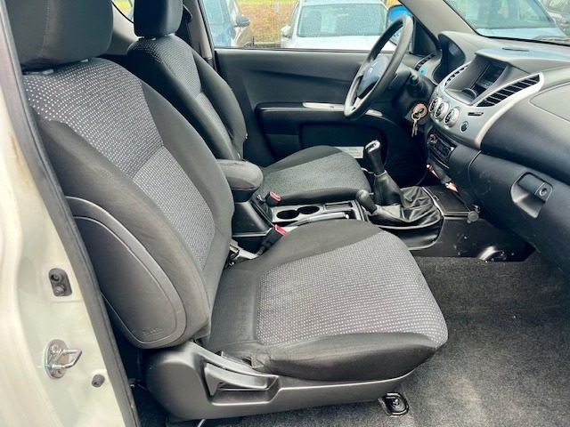 MITSUBISHI L200 usata, con Immobilizzatore elettronico
