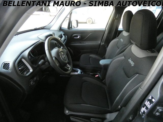 JEEP Renegade usata, con Controllo trazione