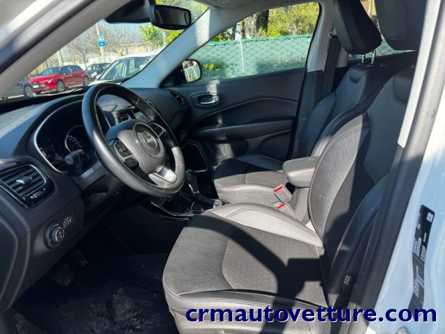 JEEP Compass usata, con Cerchi in lega