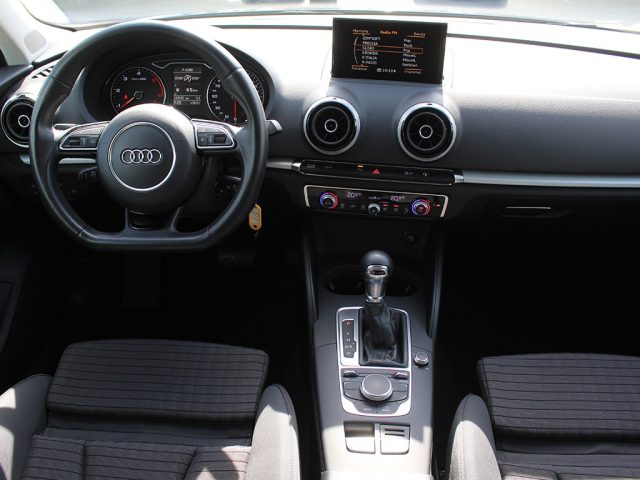 AUDI A3 usata, con Servosterzo