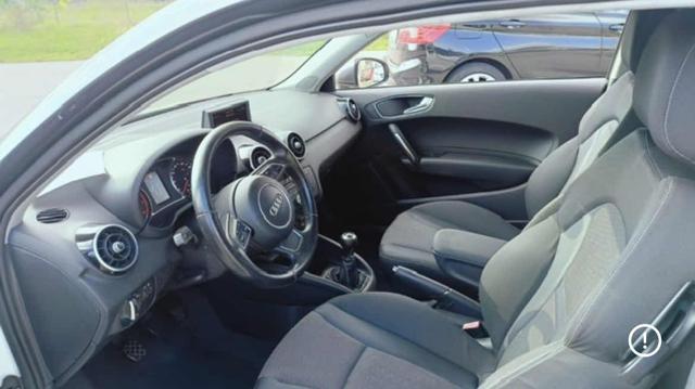 AUDI A1 usata, con Cerchi in lega