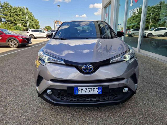 TOYOTA C-HR usata, con Airbag
