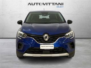 RENAULT Captur usata, con Airbag laterali