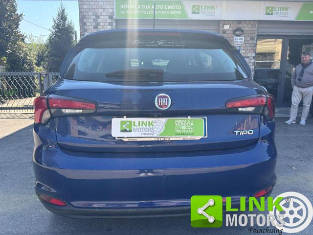FIAT Tipo usata, con Sedile posteriore sdoppiato